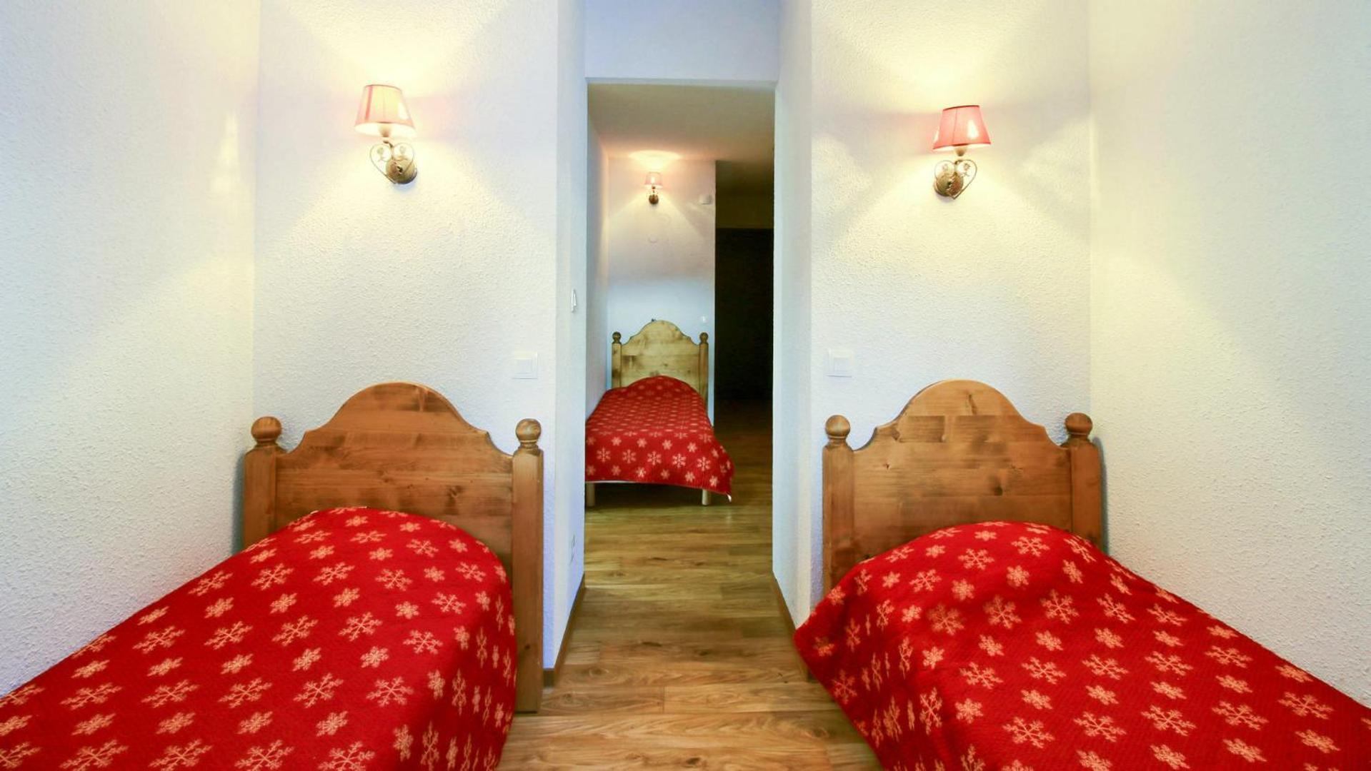 Vacanceole - Residence Central Park อัลโลส ภายนอก รูปภาพ