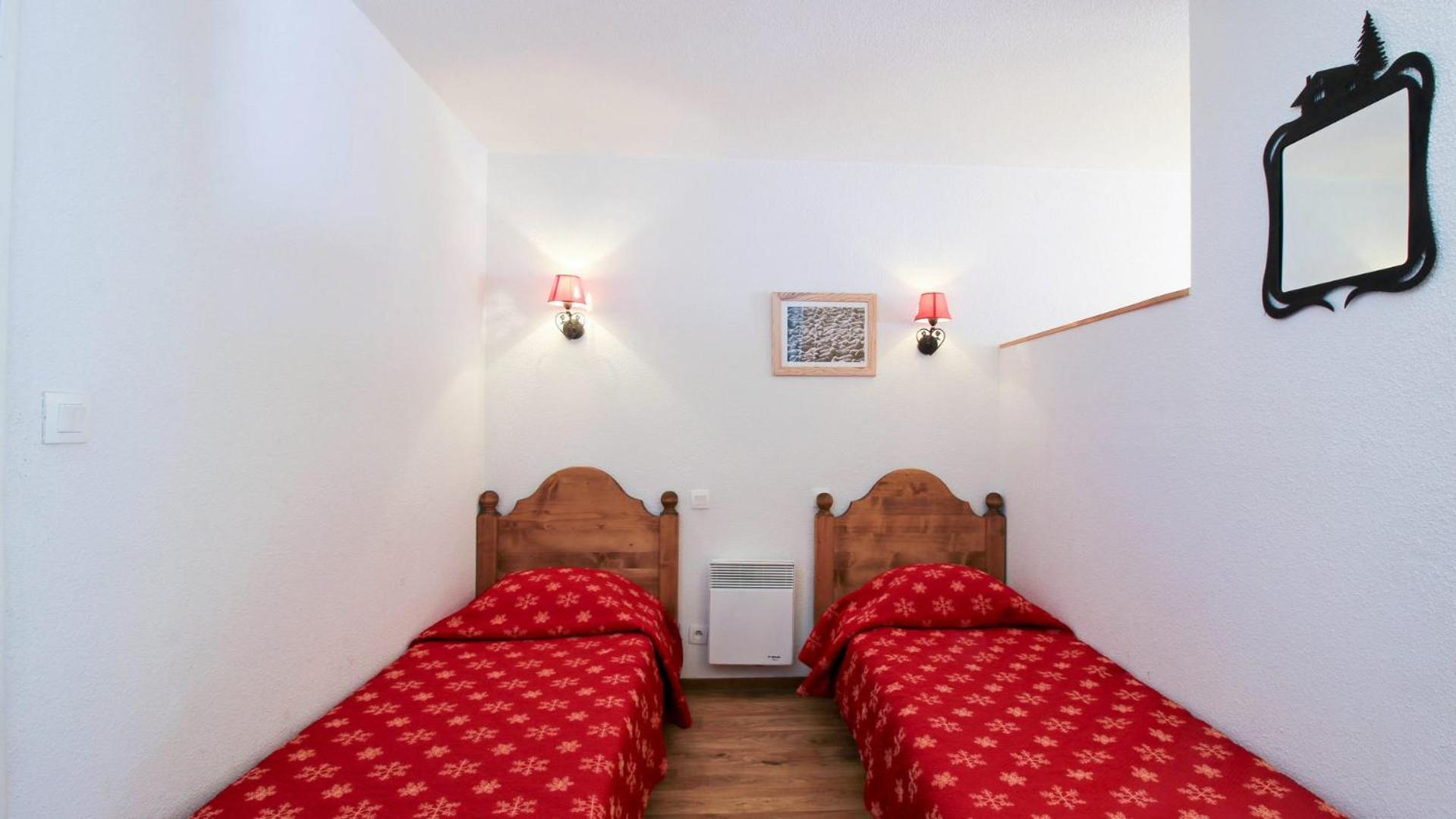 Vacanceole - Residence Central Park อัลโลส ภายนอก รูปภาพ