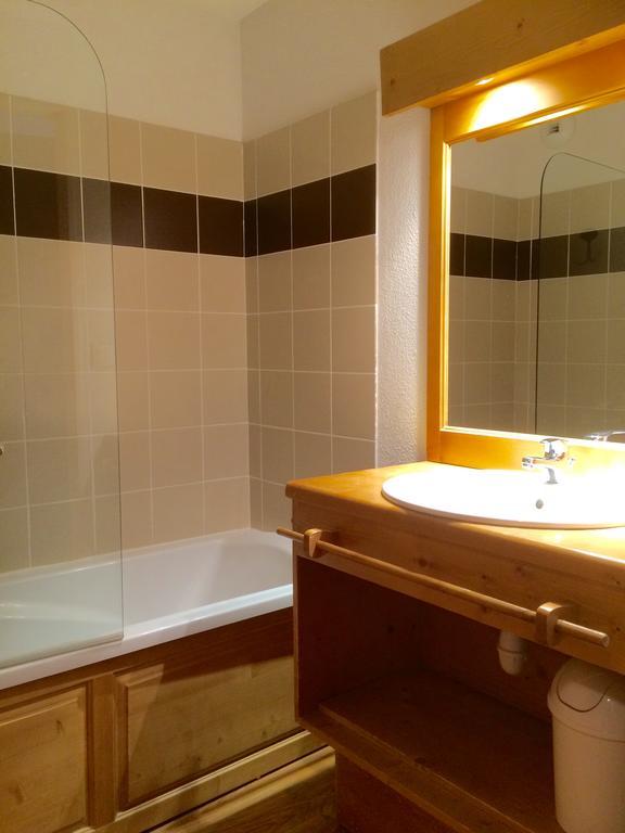 Vacanceole - Residence Central Park อัลโลส ภายนอก รูปภาพ