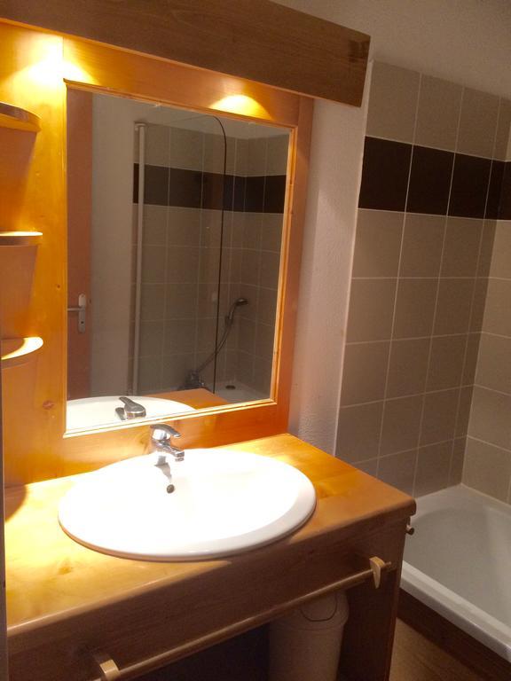 Vacanceole - Residence Central Park อัลโลส ภายนอก รูปภาพ