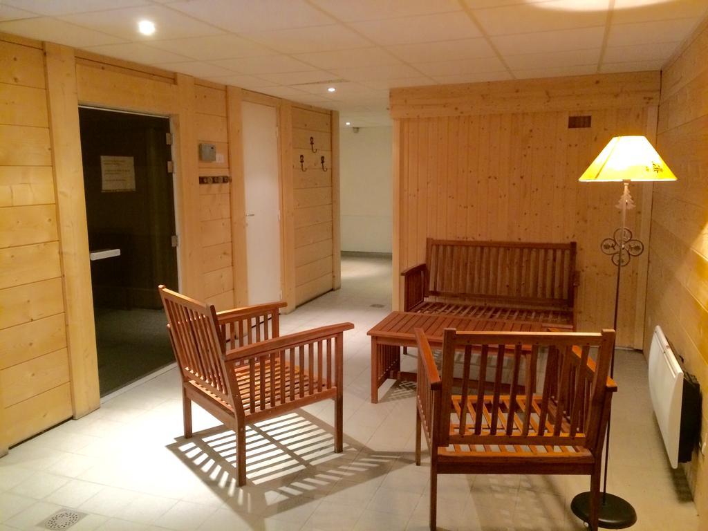Vacanceole - Residence Central Park อัลโลส ภายนอก รูปภาพ